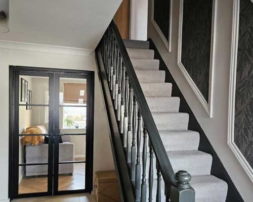 new-hallway