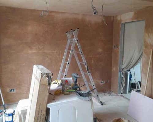 plasterer-solihull