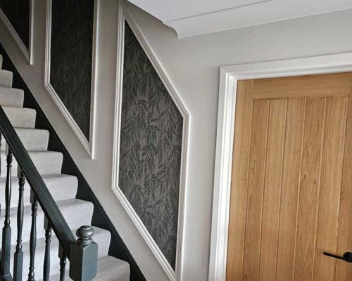 staircase