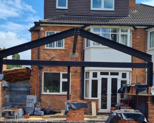 steel-frame-construction